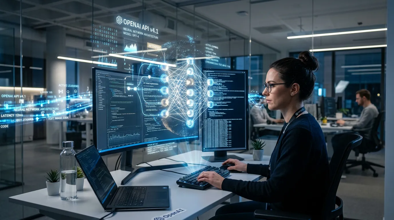 OpenAI: Modellen, API's en implementatie (ai openai)