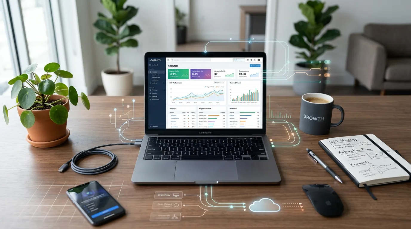 Semrush automation: zo automatiseer je SEO slim