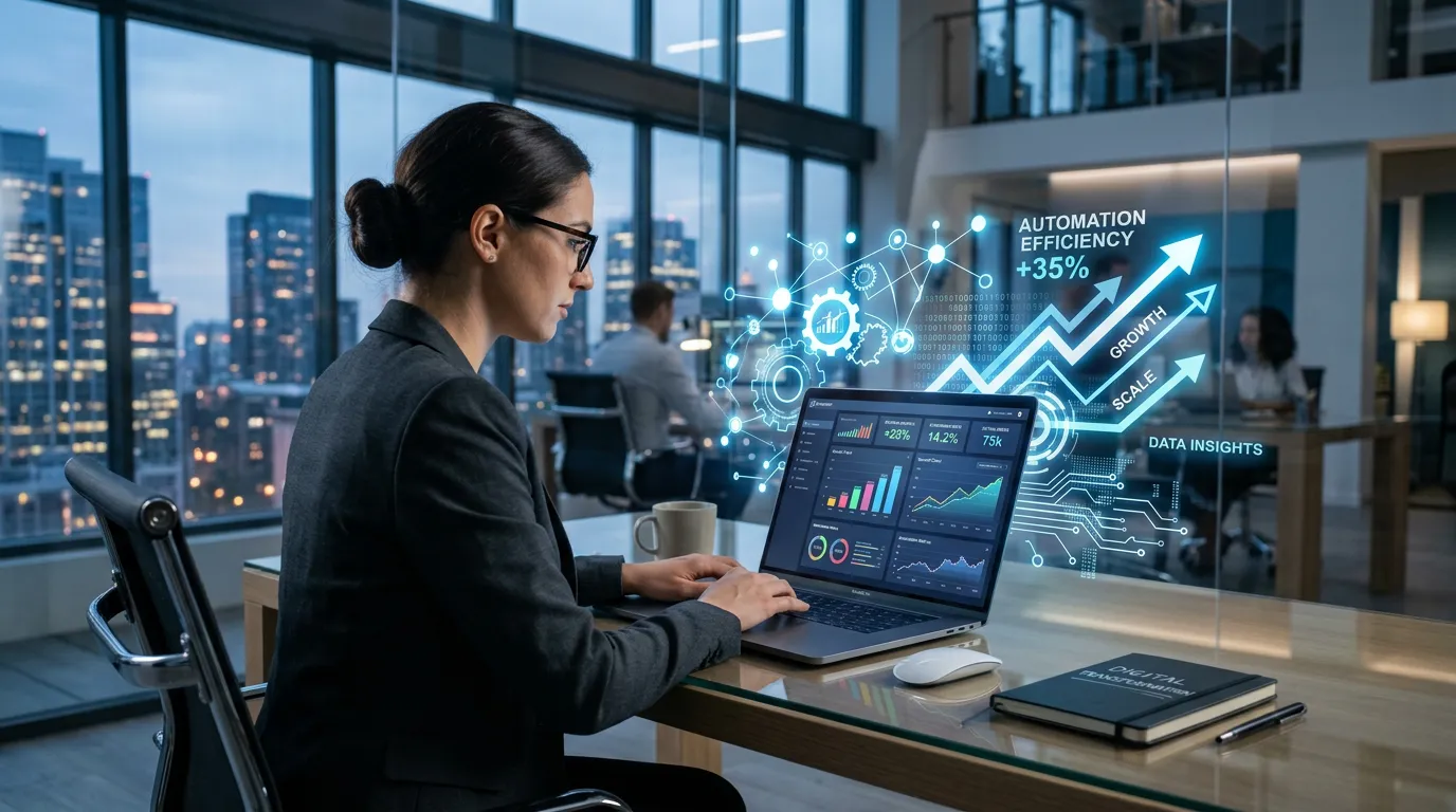 SEO automation: van taken naar groei, slim en veilig