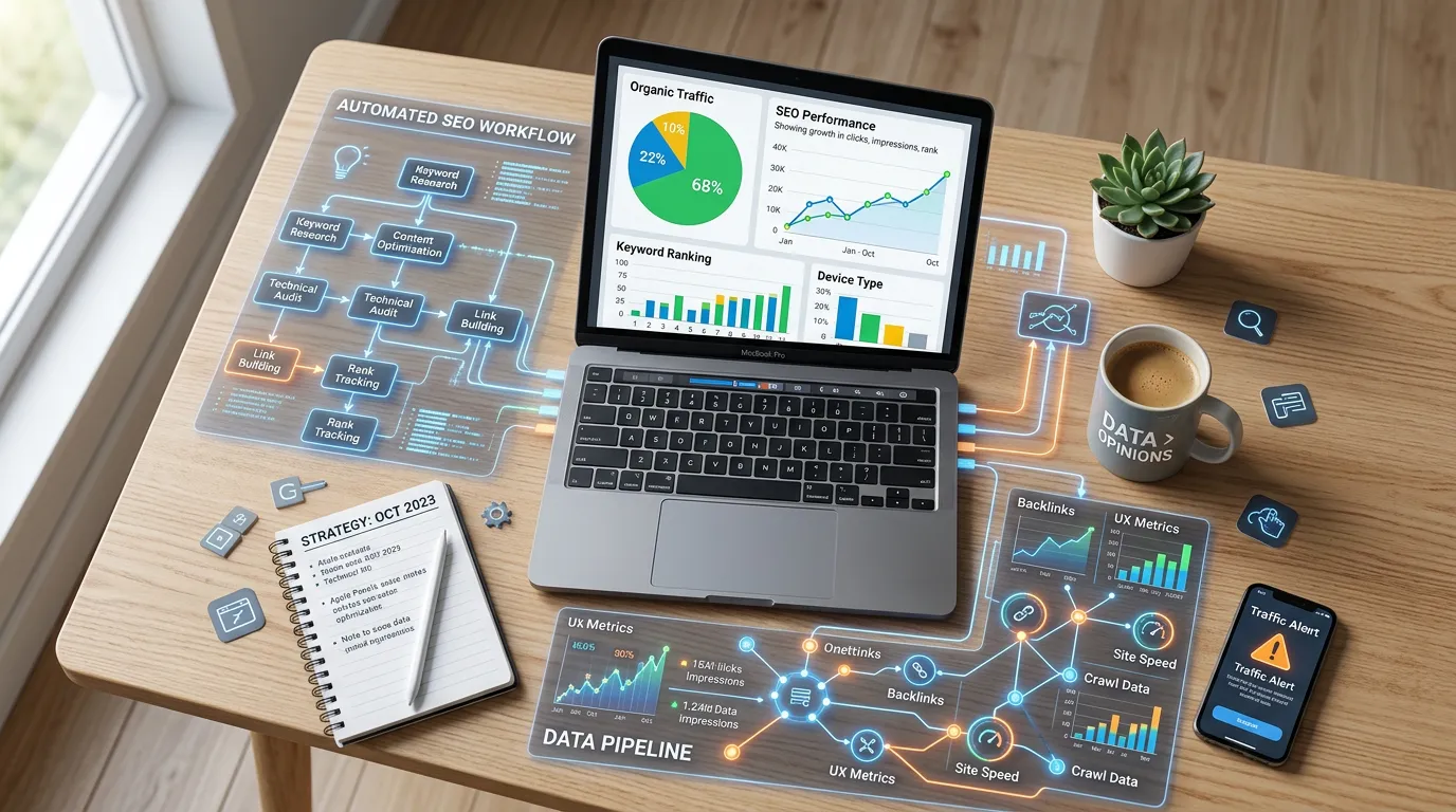 SEO Automation: zo maak je SEO meetbaar en schaalbaar