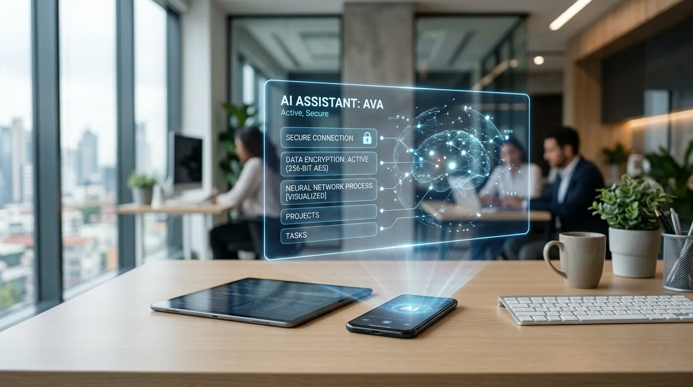 Virtual agent AI: zo maak je dit slim en veilig