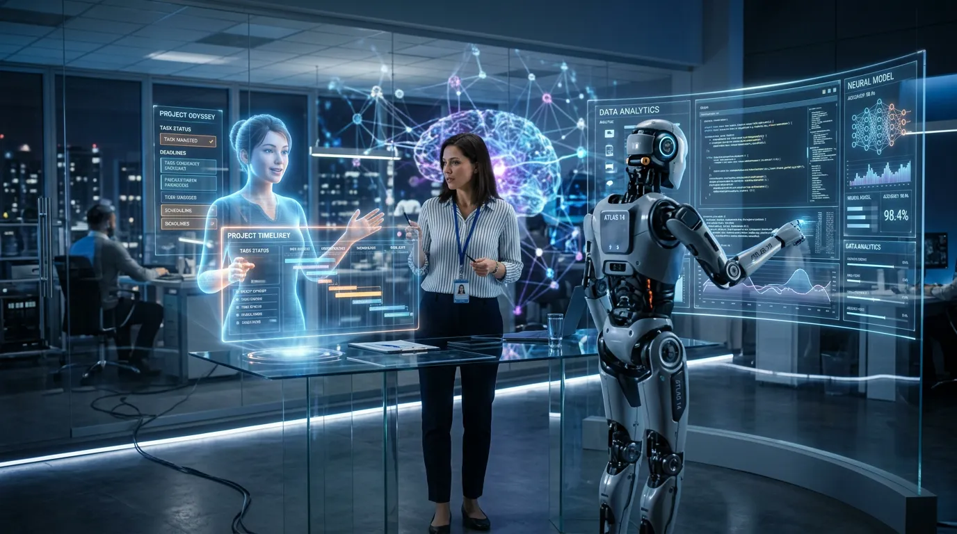 AI agents voorbeelden: praktische use-cases die werken