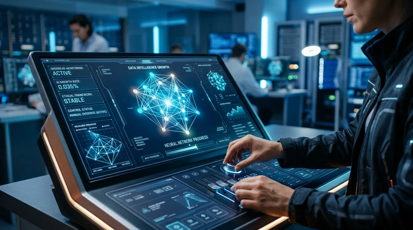 AI alsmaar intelligenter: zo bouw je gecontroleerde vooruitgang
