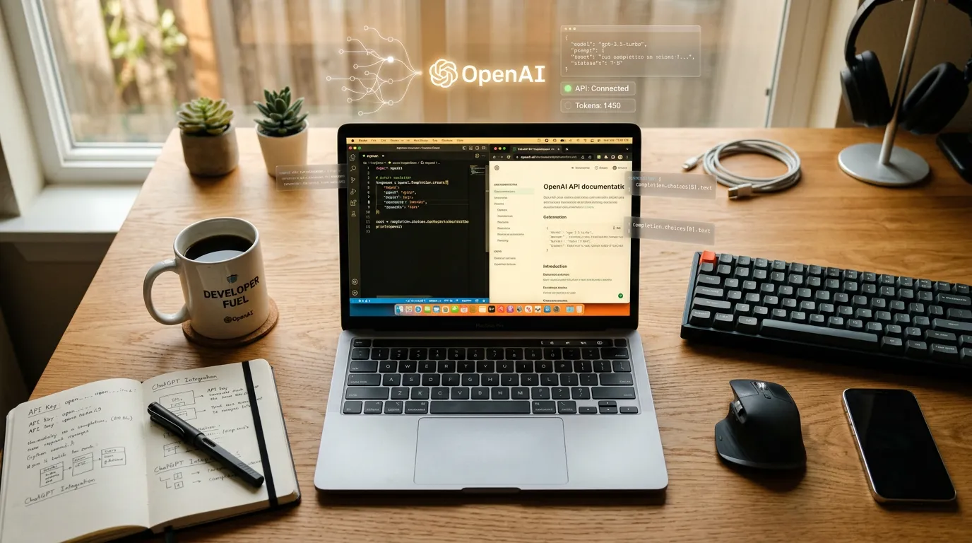 AI OpenAI: praktische gids voor API, models, kosten