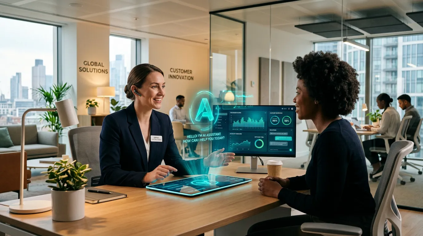 AI virtual agent: zo maak je je klantenservice slimmer