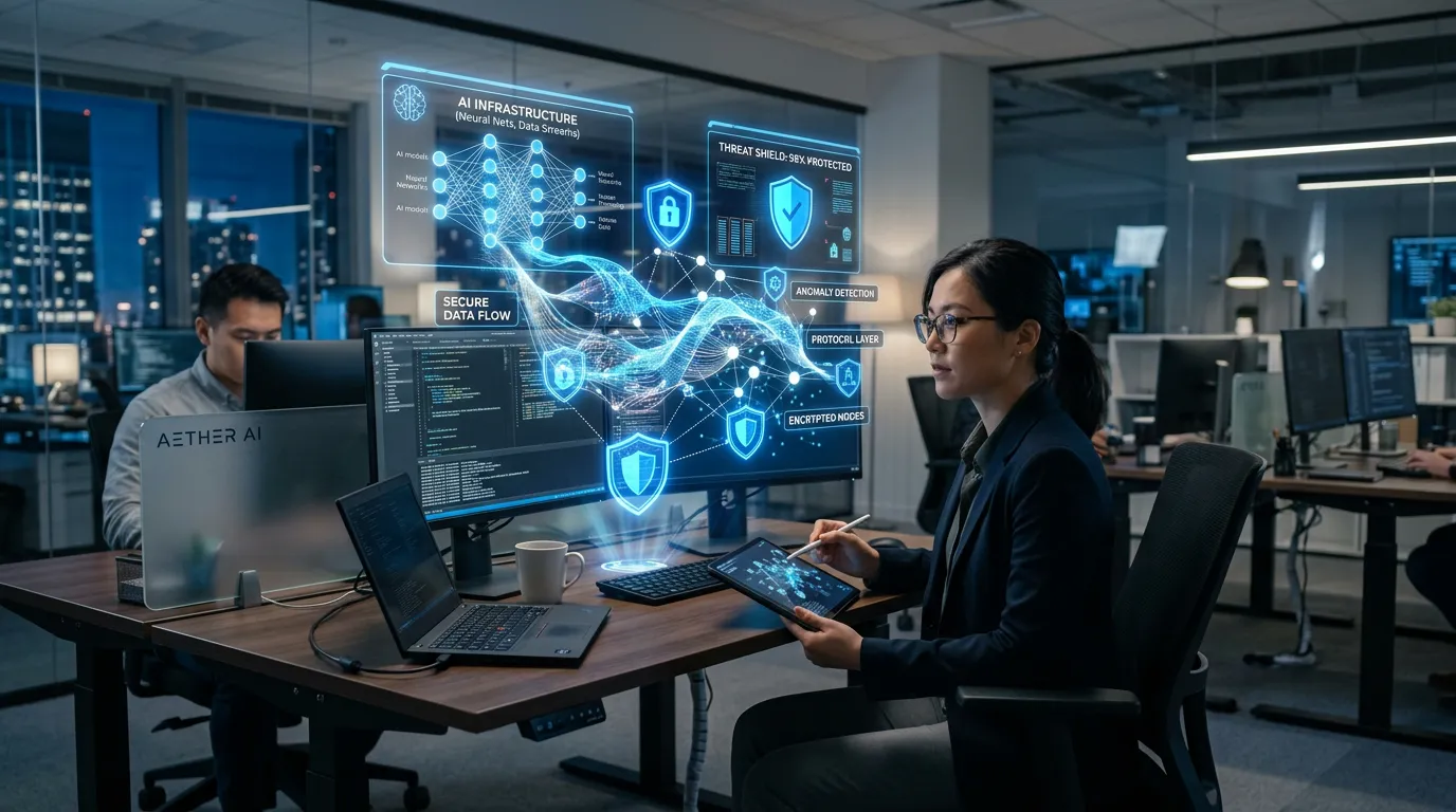Artificial intelligence in de praktijk: stack, veiligheid