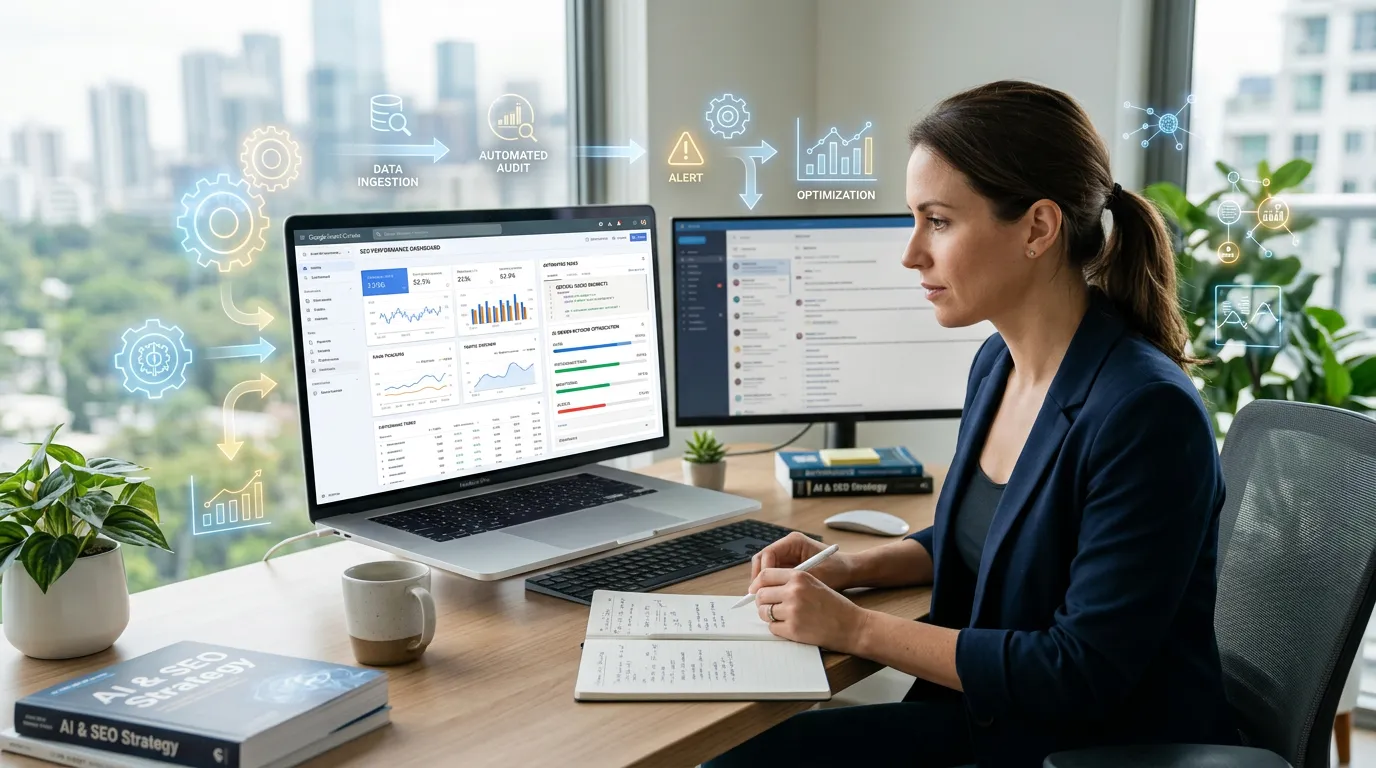 Auto SEO tools: slim automatiseren zonder SEO-nachtrust