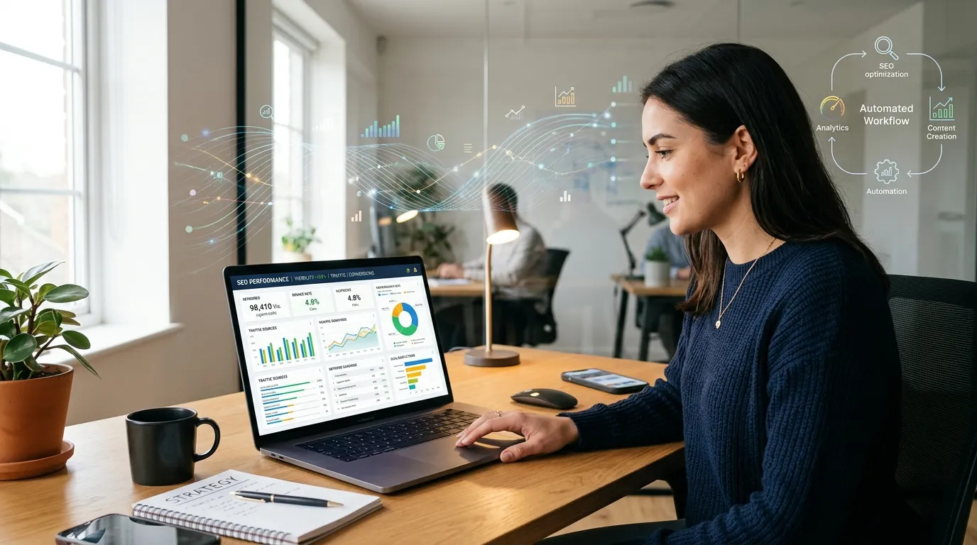 Automated SEO audit: zo maak je systemen die presteren