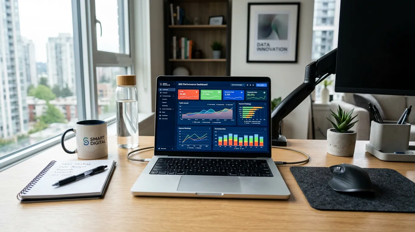 Automated SEO reports: maak slimmer rapporten in 2026