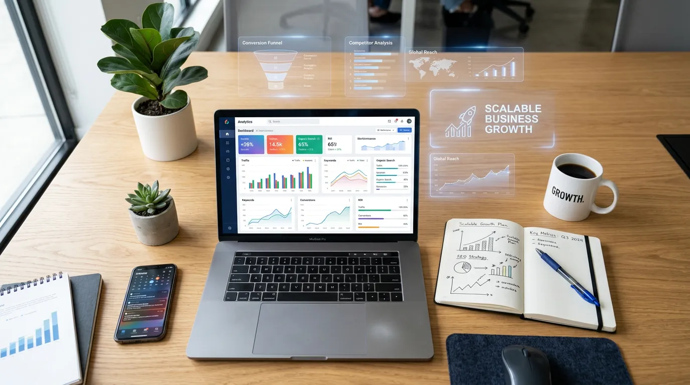 Best SEO automation software: kies slim, schaal veilig