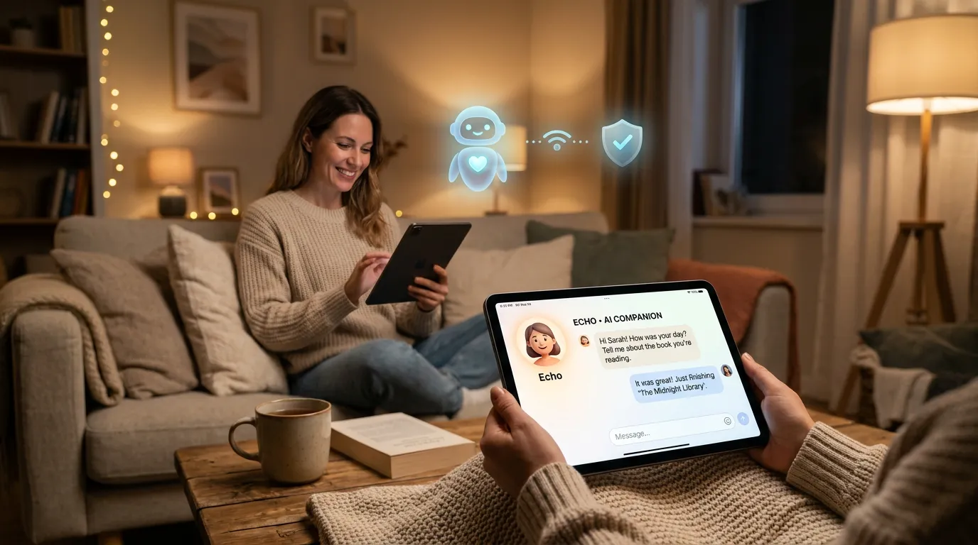 Chai chat met AI friends: snel bouwen en veilig gebruik