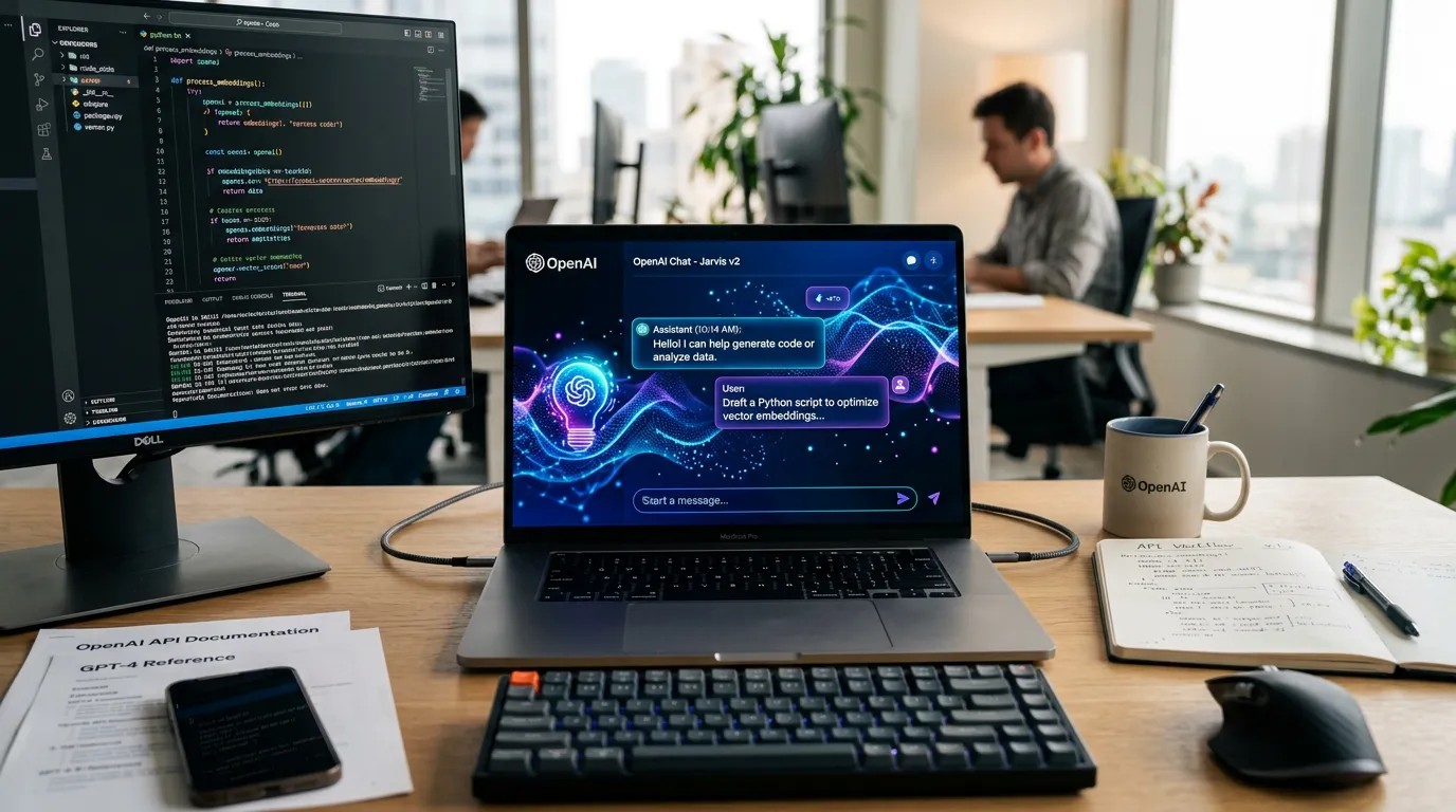 OpenAI Chat: API, models, veiligheid, kosten in 1 gids
