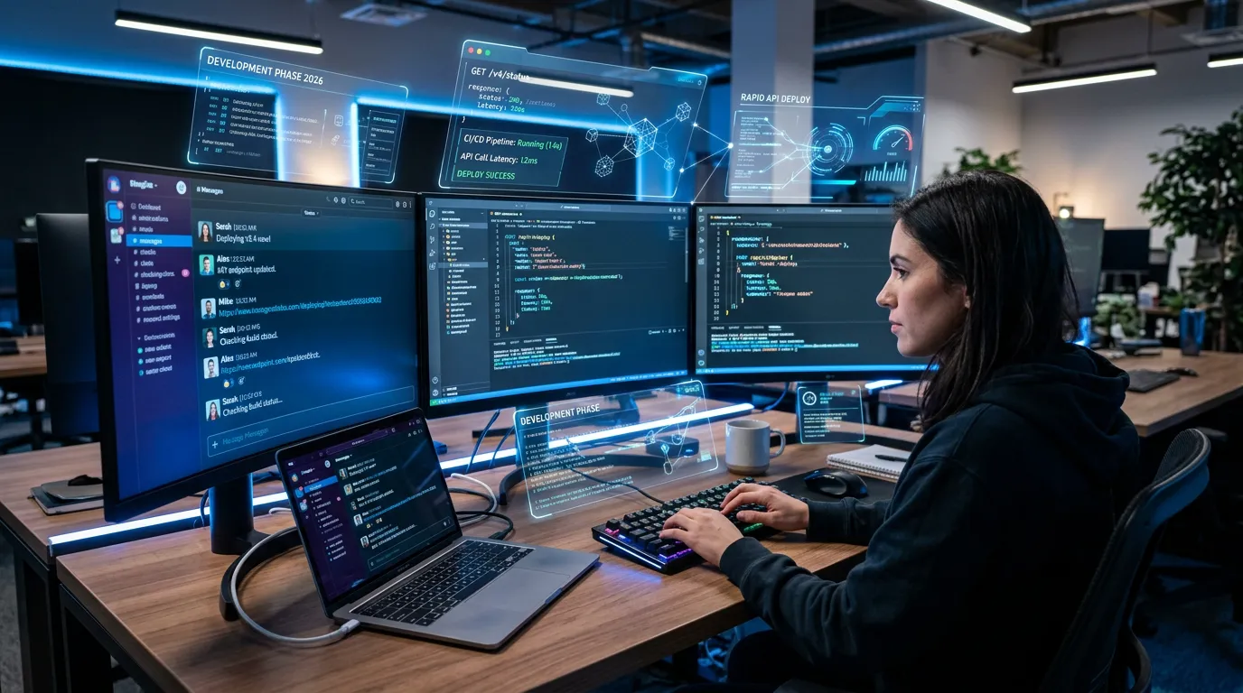 OpenAI Chat in 2026: snel bouwen met Responses API