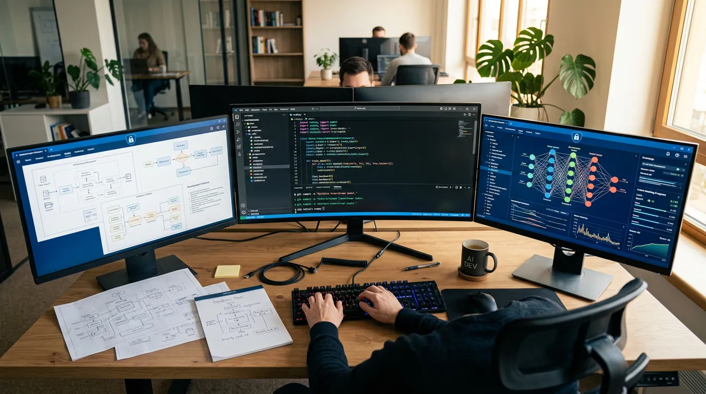 Program AI: bouwbare aanpak, veiligheid en patterns