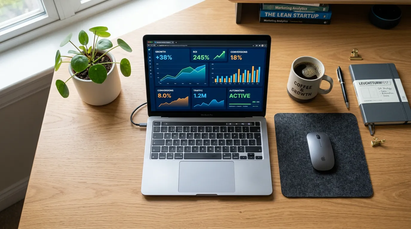SEO automation software: slim automatiseren, veilig groeien