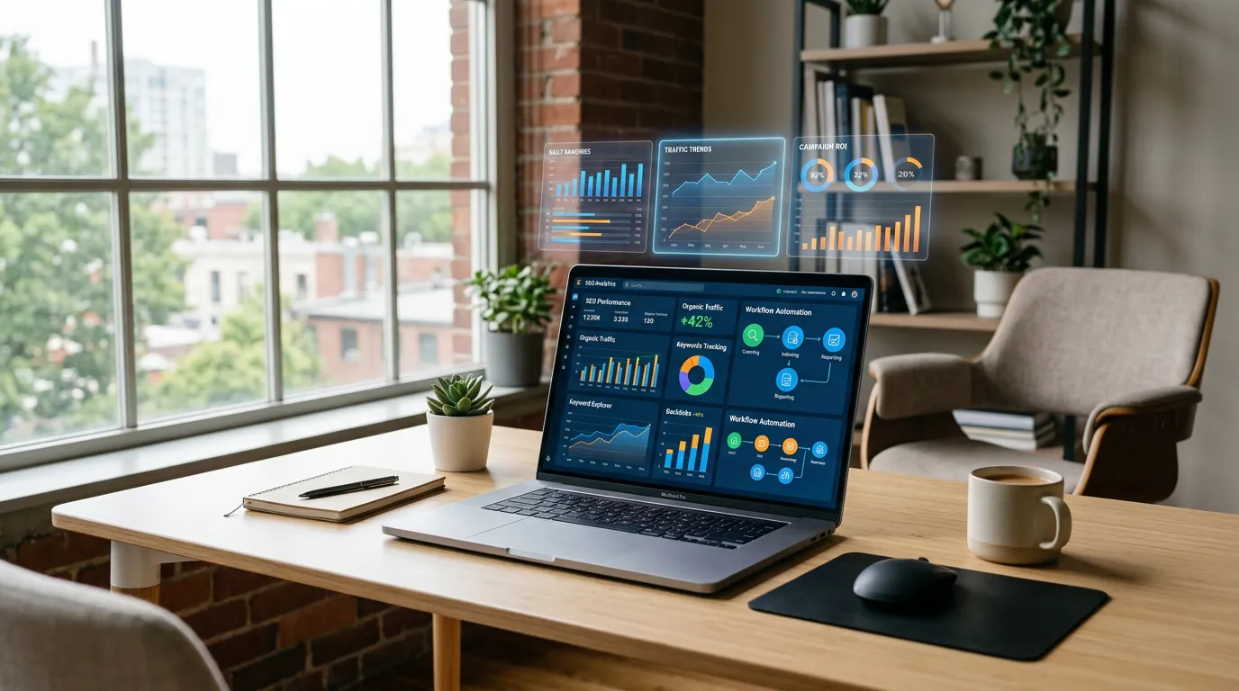 SEO automation tool: slim automatiseren zonder gedoe
