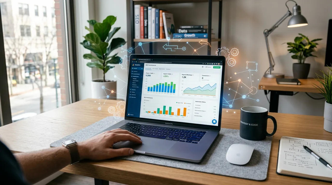 SEO automation: zo automatiseer je slim zonder risico