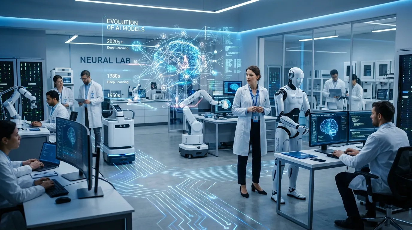 AI alsmaar intelligenter: van modellen tot veilige agenten