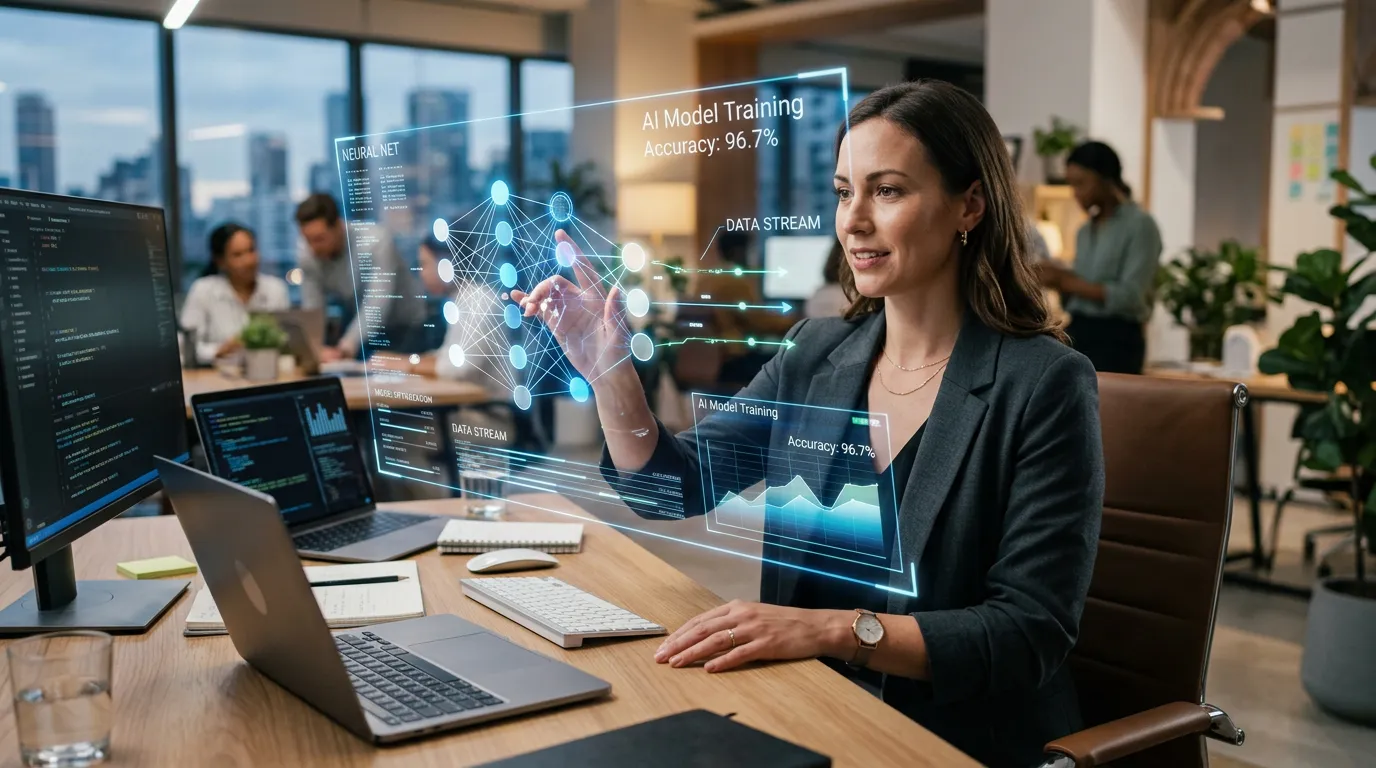 AI in 2026, praktische gids voor bouwen en veilig inzetten