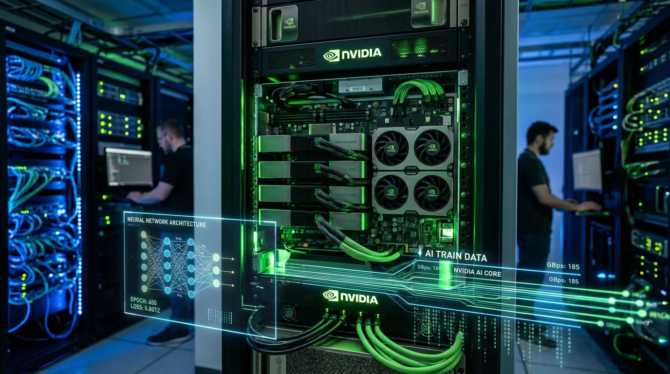 AI NVIDIA in 2026: stack, drivers, agenten, kosten