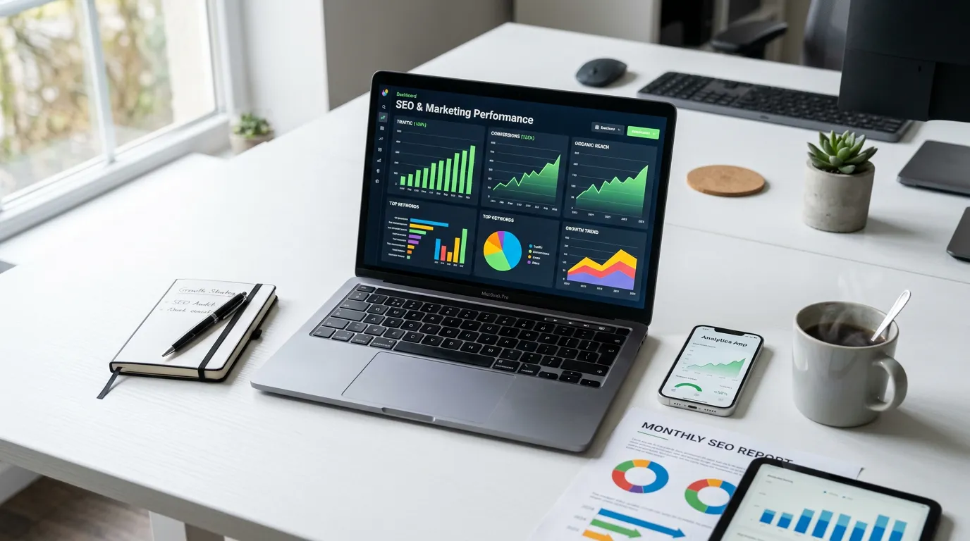Automated SEO audit: zo maak je winst meetbaar