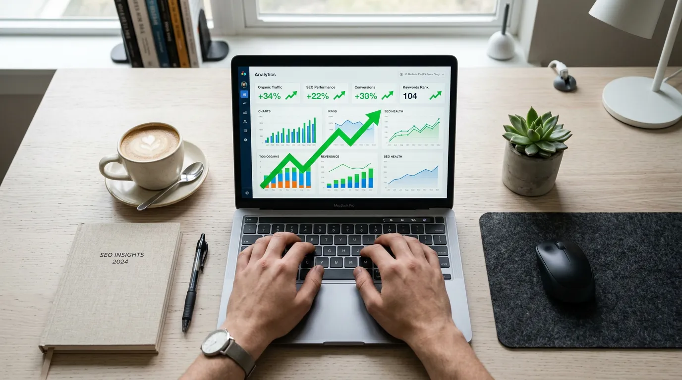 Automatic SEO optimization: slim, veilig en meetbaar