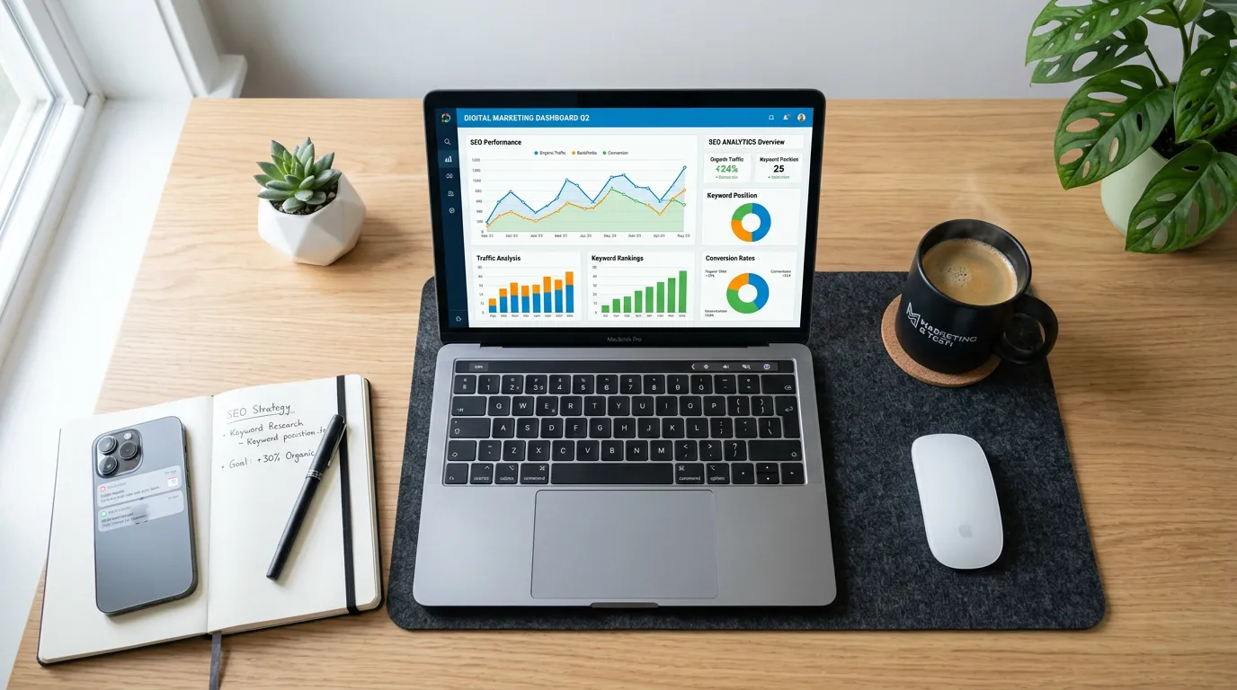 Best SEO automation software: kies slim en veilig