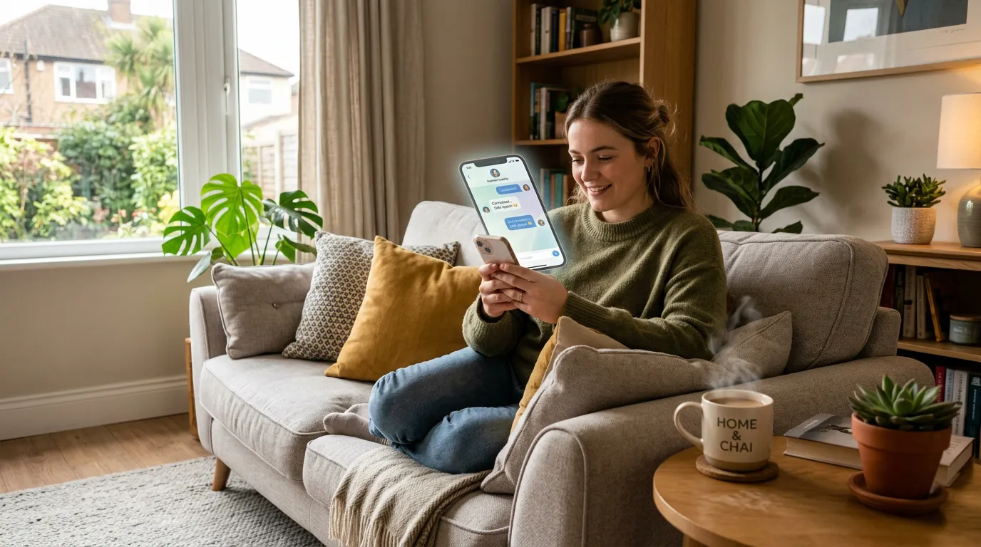 Chai chat met AI-vrienden: setup, veiligheid en tips