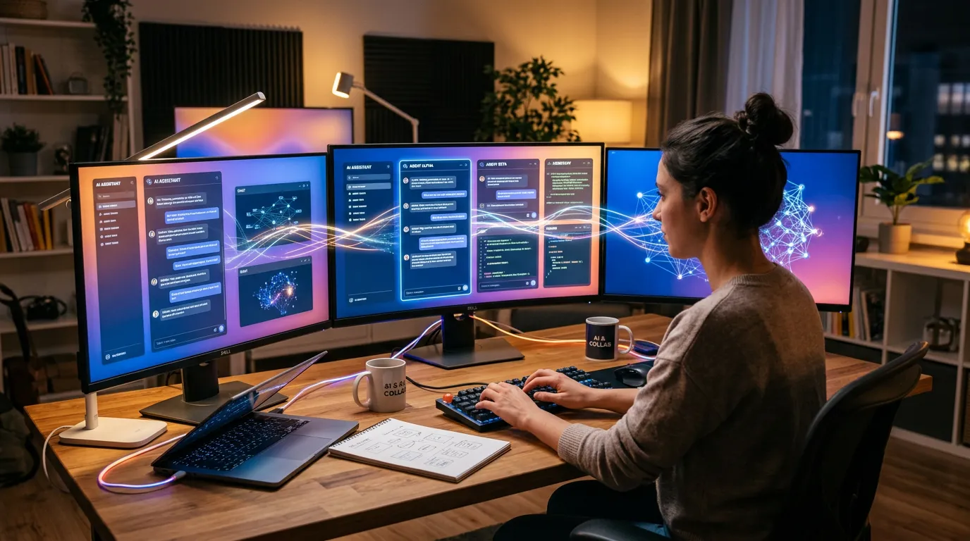 Chat AI Open: werkende setup, tools, streaming en agents