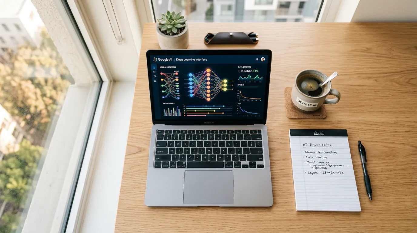 Google AI Blog: zo vind je updates en schrijf je slimmer
