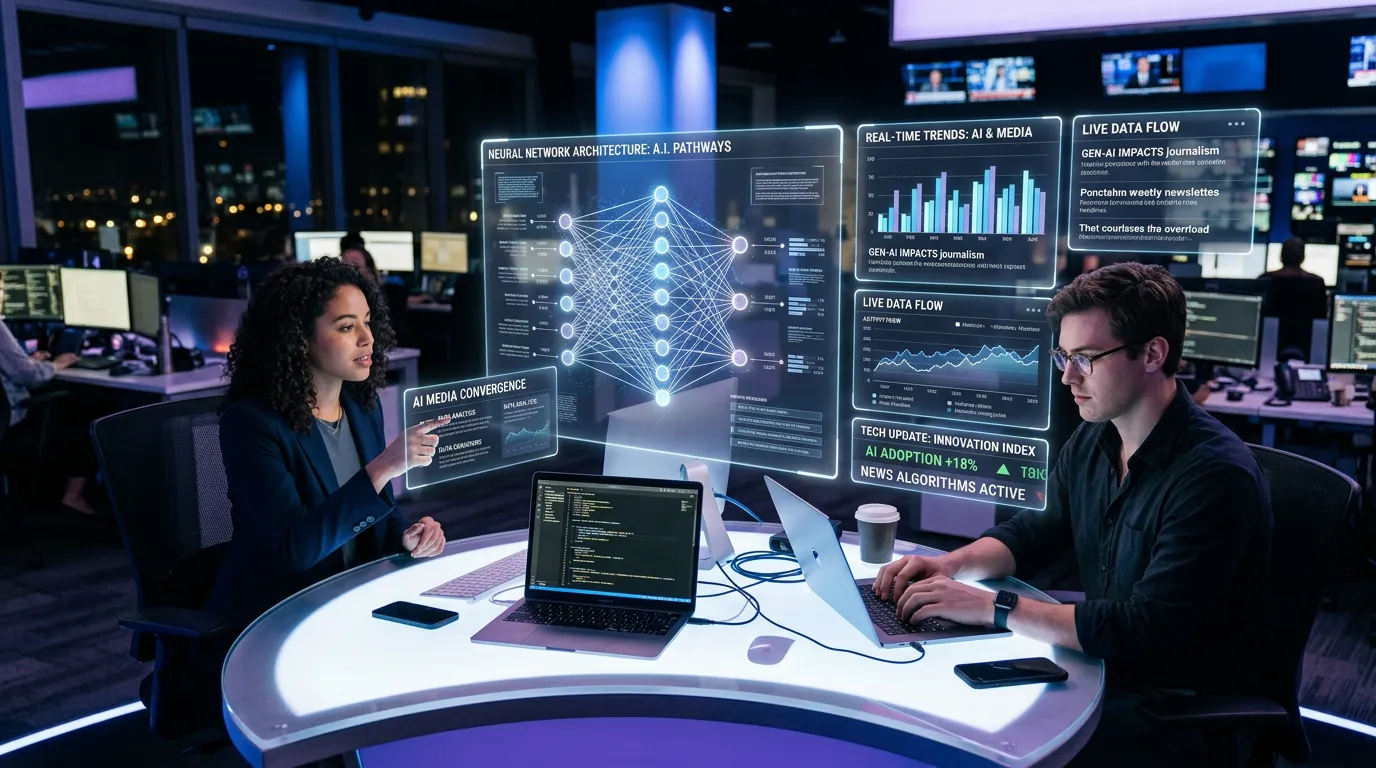 Kunstmatige intelligentie nieuws: updates, trends, stack