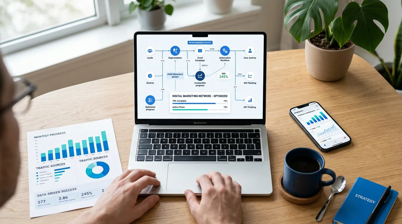 Link building automation tools: veilig, slim en meetbaar