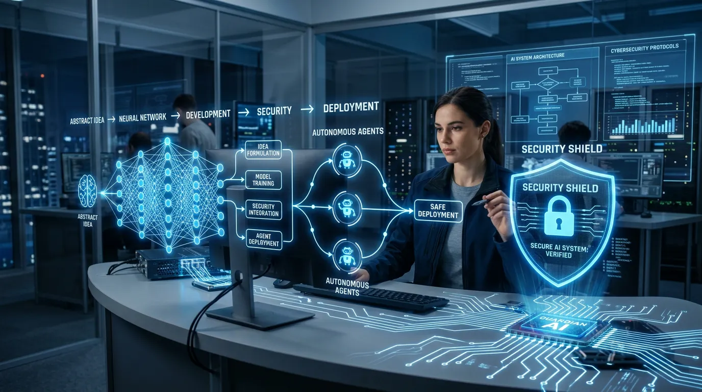 Program AI: van idee naar veilige agentische systemen