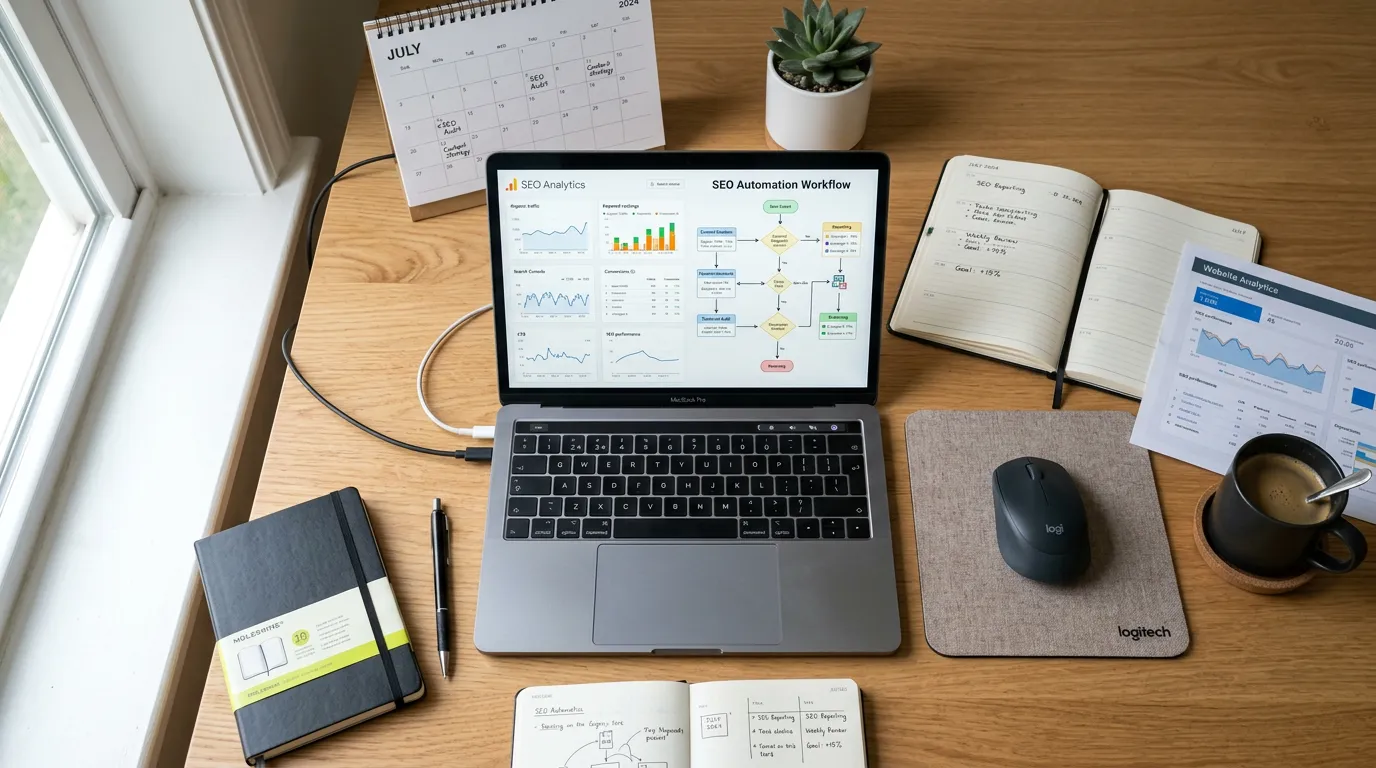 Semrush automation: zo maak je SEO werk voorspelbaar