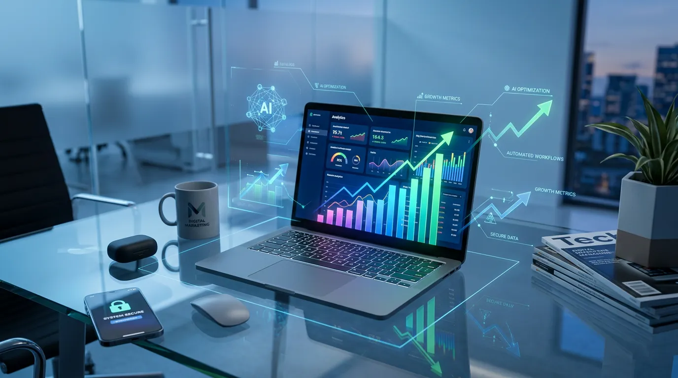 SEO Automation: slim, veilig en meetbaar groeien in 2026