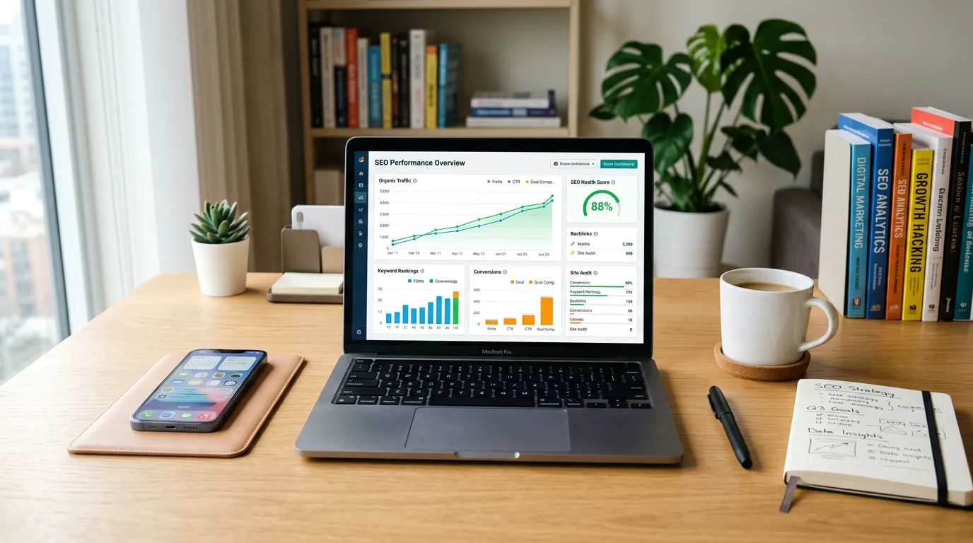 SEO automation tool: zo automatiseer je slim en veilig