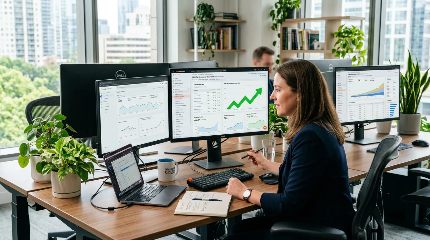 SEO specialist: zo maak je groei meetbaar (gids)