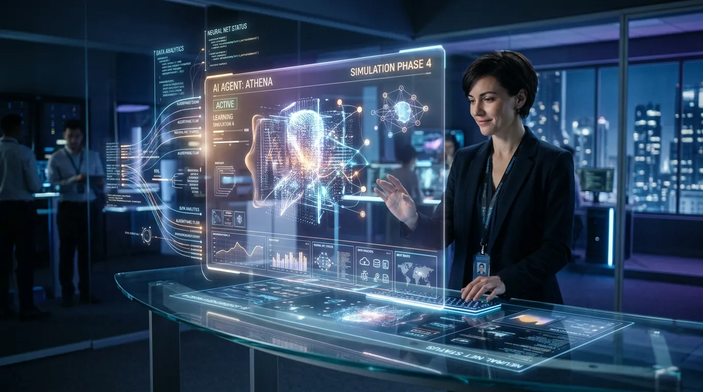 A AI: technische gids voor agents, tools en streaming
