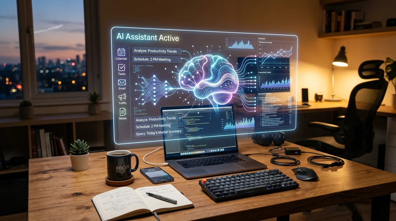 AI agent: zo maak je er slim gebruik van in 2026