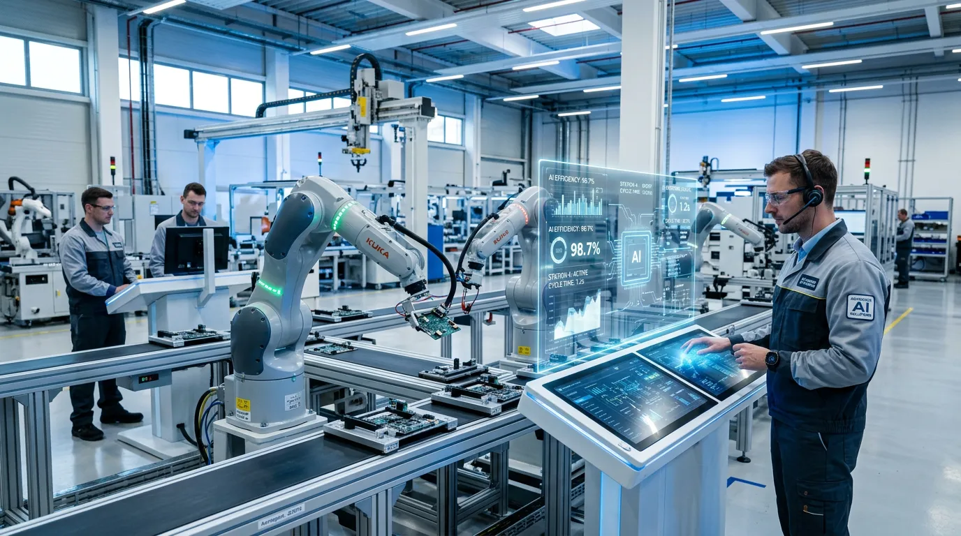AI automatisering: van agent tot productie in praktijk