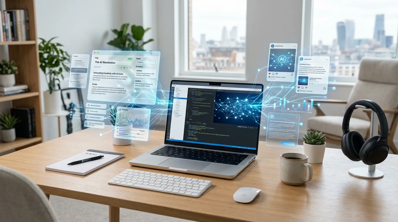AI Blog: zo maak je sneller betere content die scoort