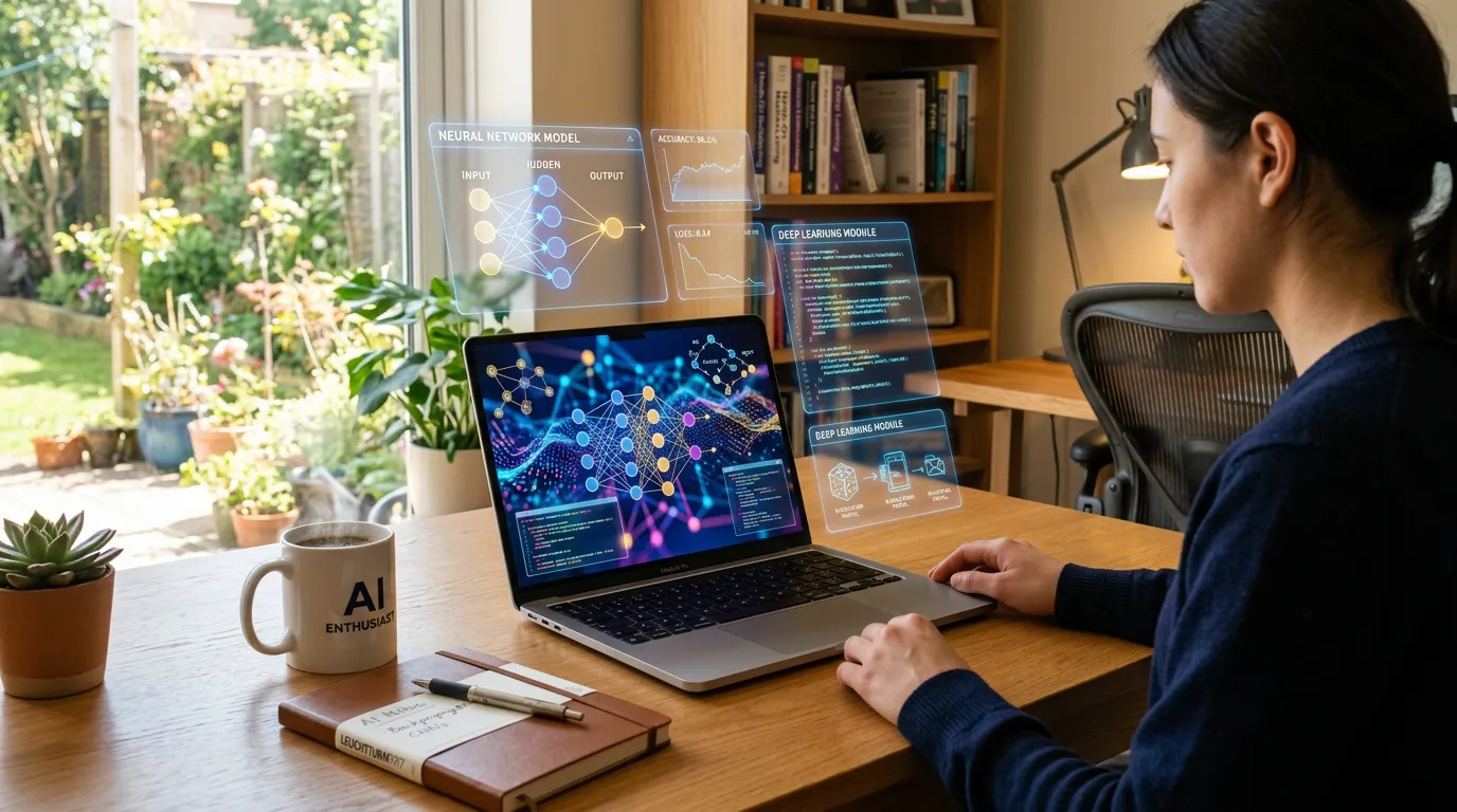 AI cursus online: leer agents, tools en productie-ready
