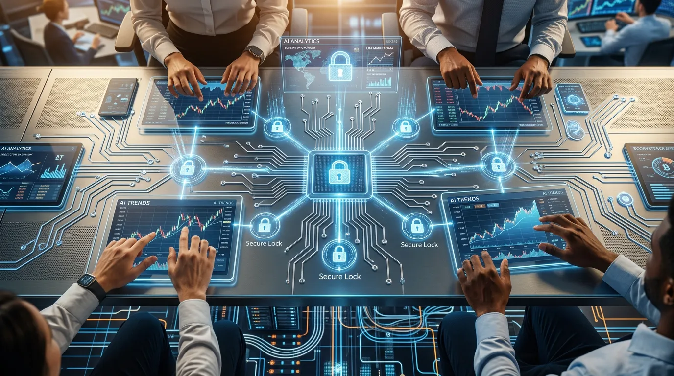 AI Market: zo denk je technisch, bouw je snel en veilig