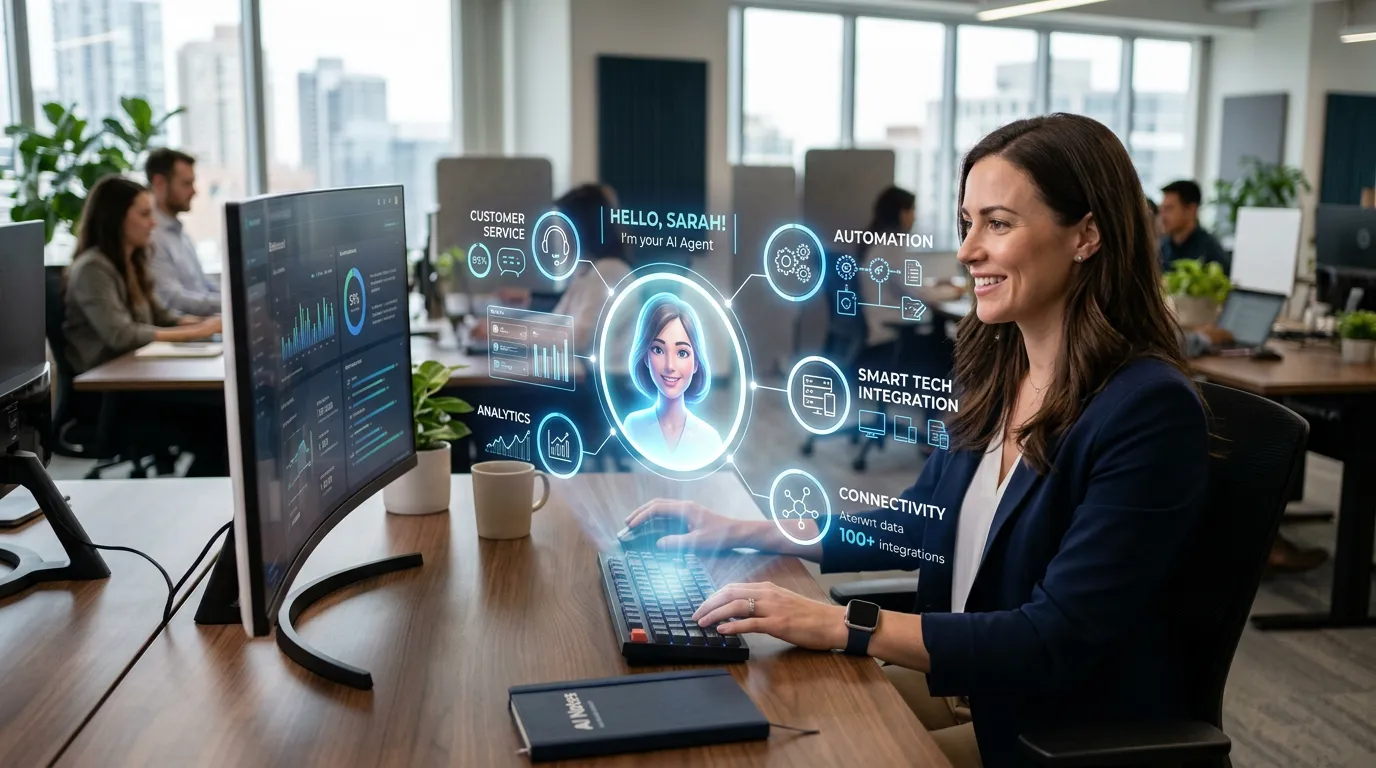 AI virtual agent: zo zet je ‘m slim in (praktisch)