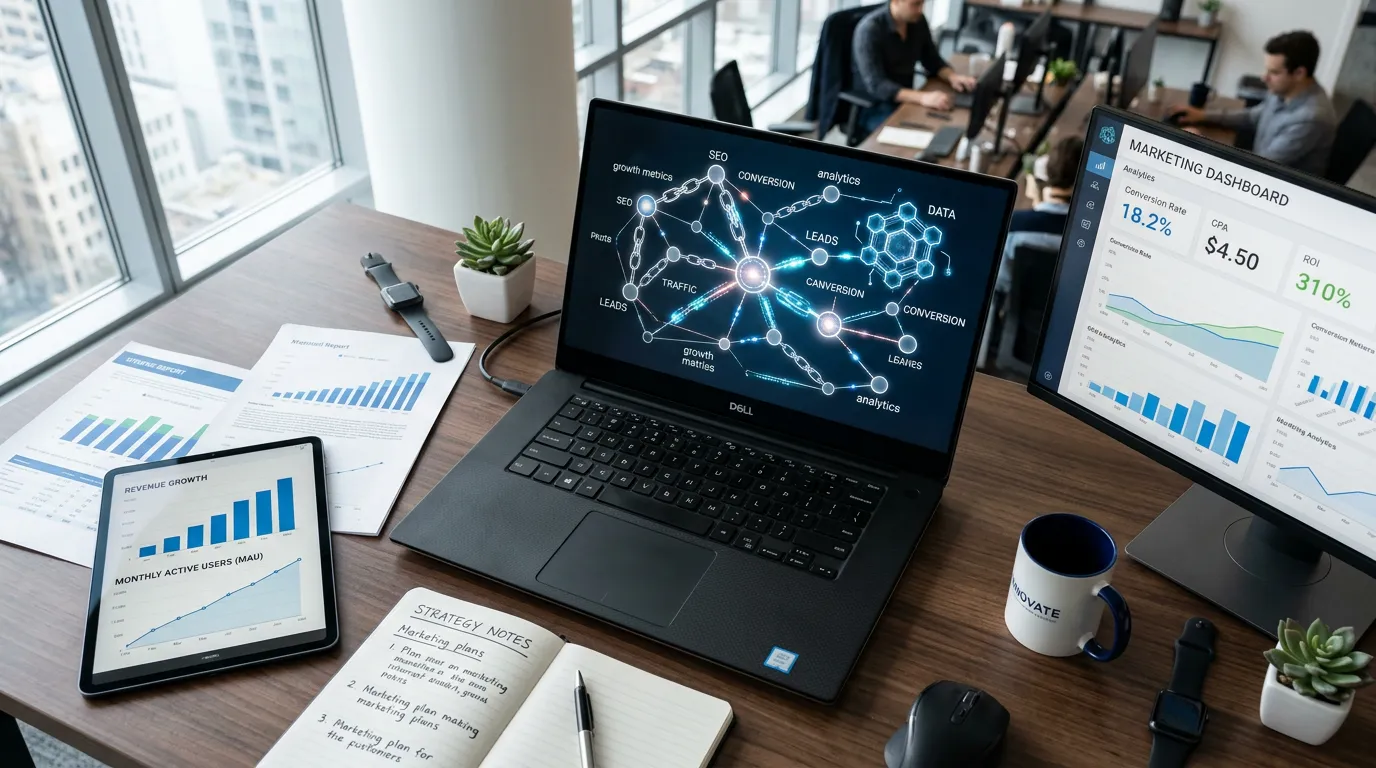 Automated backlink building: veilig groeien in 2026