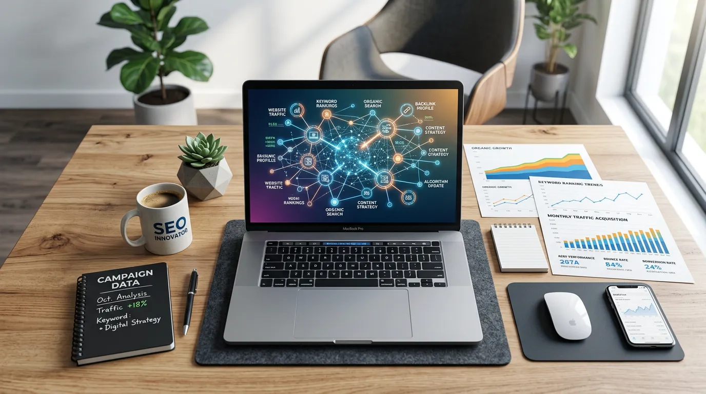 Automated link building: veilig, slim en meetbaar