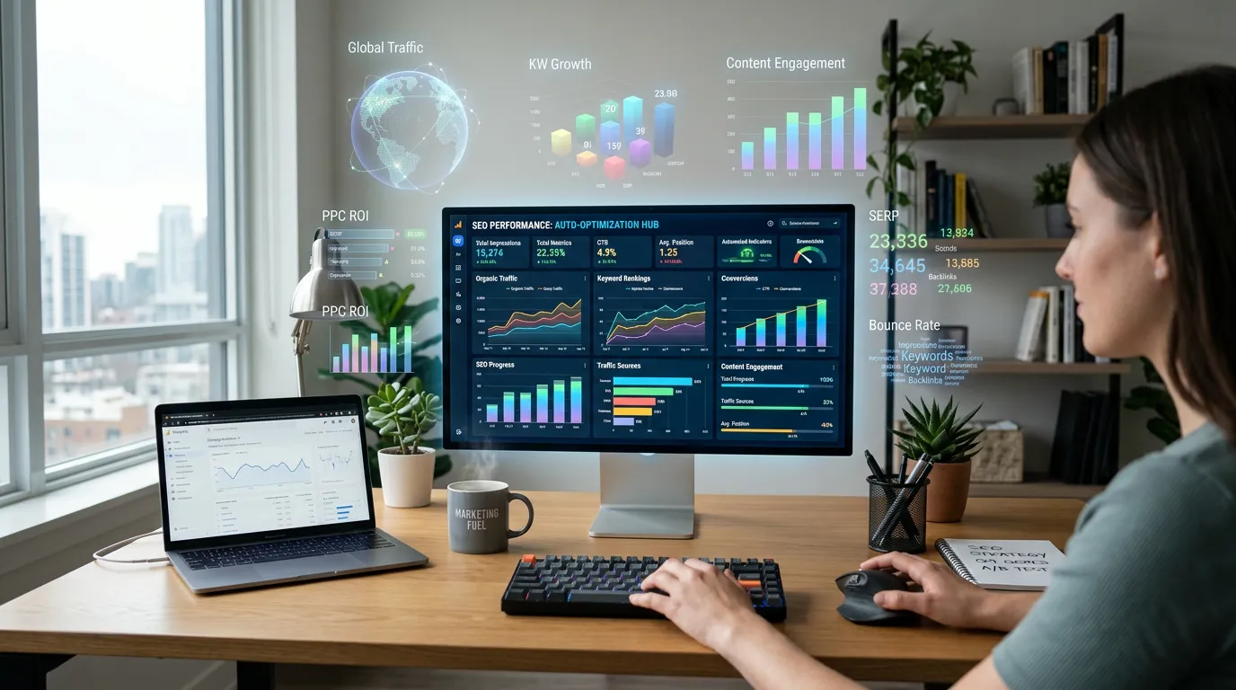 Automated SEO audit: sneller inzicht, betere fixes