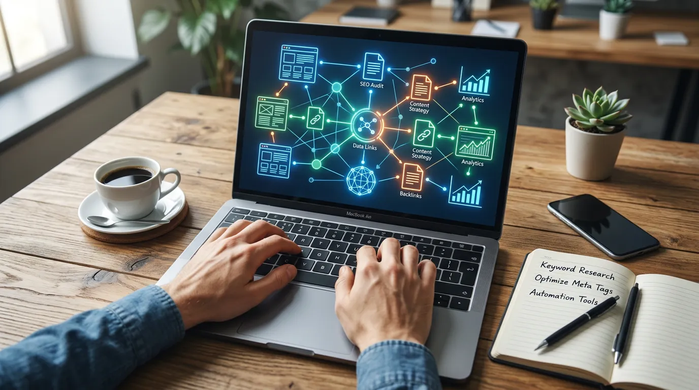 Automatic backlink software: zo zet je het veilig slim in