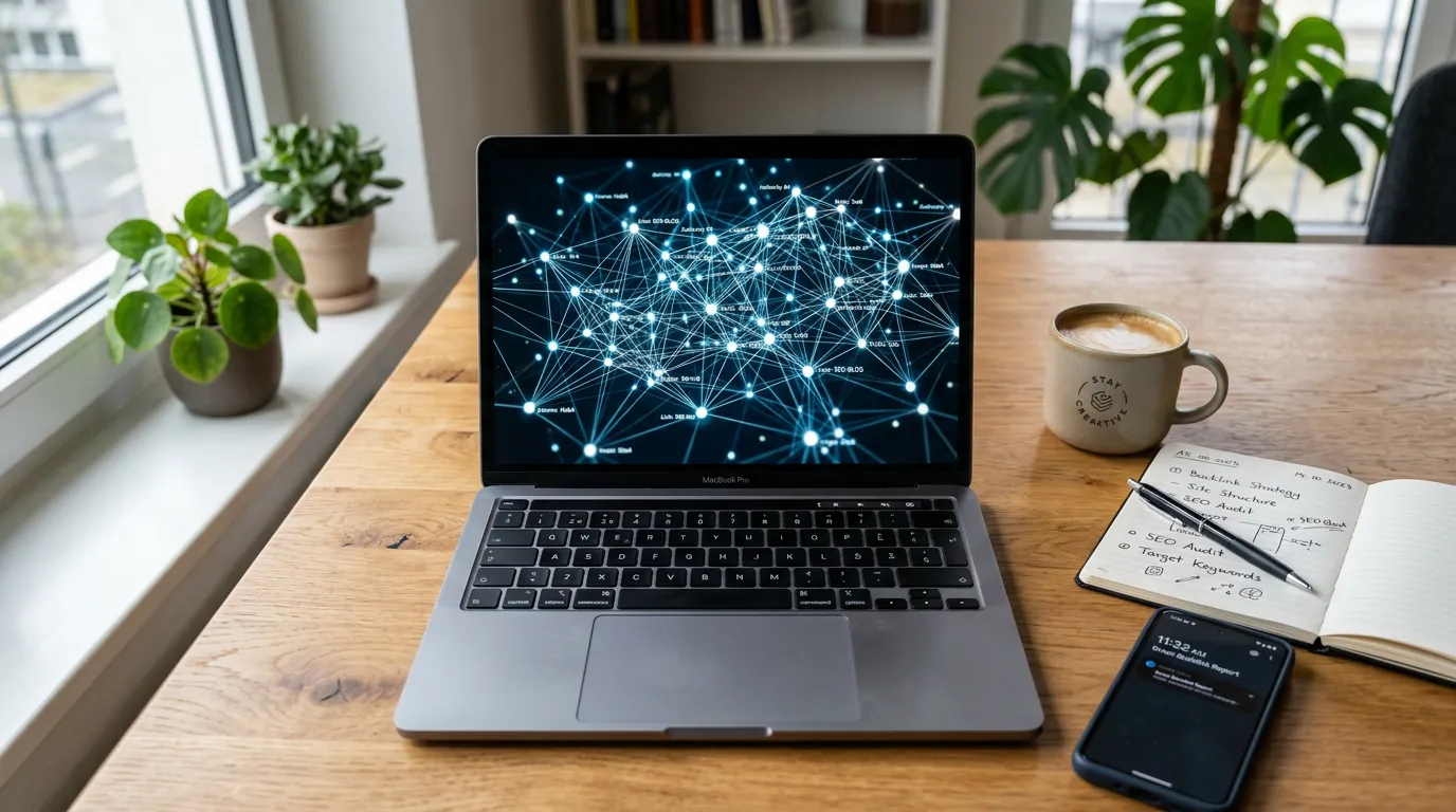 Backlink automation: zo werk je slimmer aan je links
