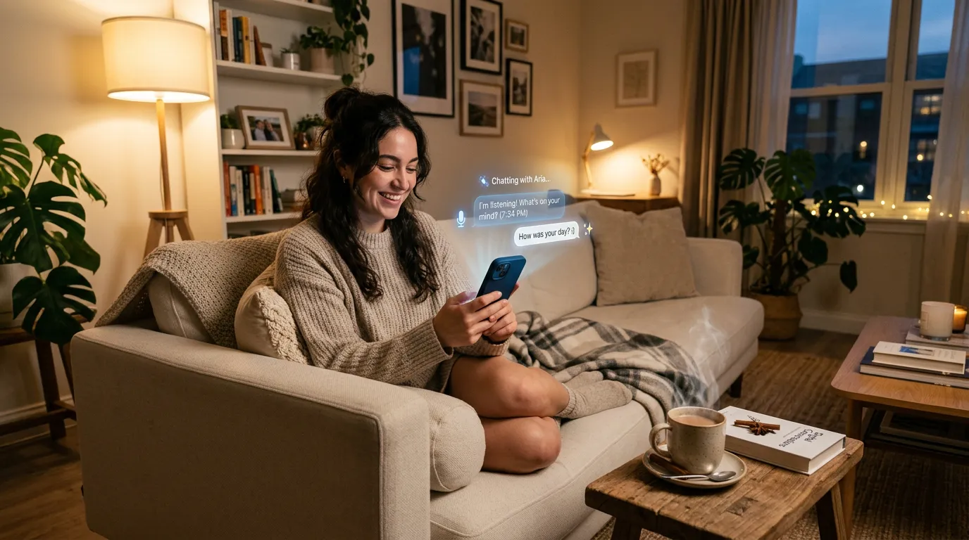 Chai chat met AI friends: setup, tools en veiligheid